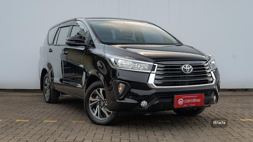 Toyota Innova G NEW 2.4 2023