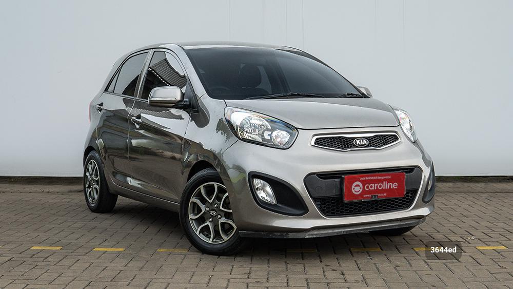 Kia Picanto SE 1.2 2012