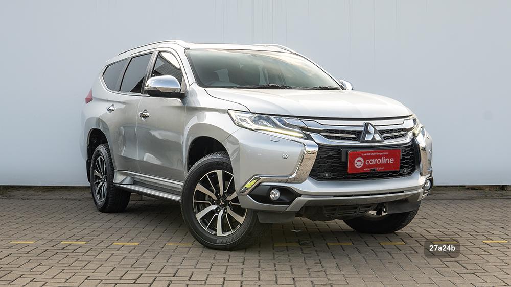 Mitsubishi Pajero SPORT DAKAR 2.4 2019