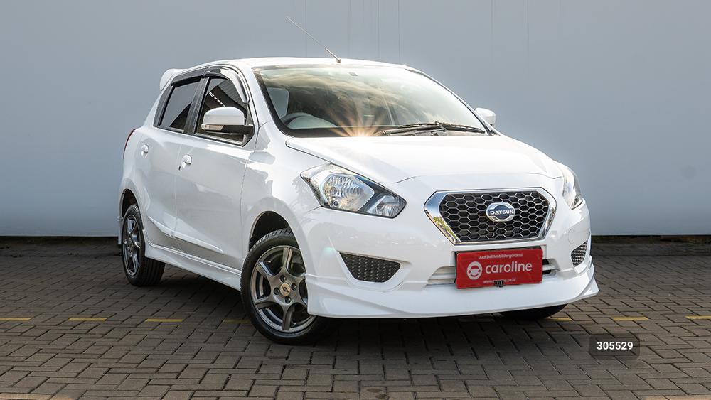 Datsun Go PANCA T 1.2 2017