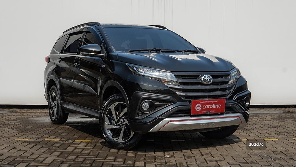 Toyota Rush S TRD 1.5 2019