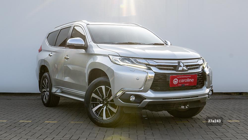 Mitsubishi Pajero SPORT DAKAR 2.4 2019