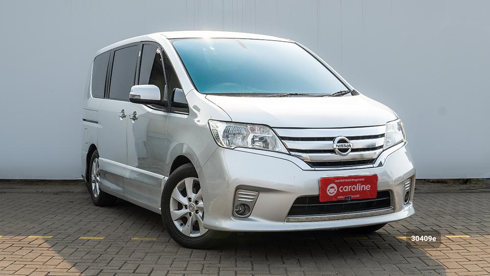 Nissan Serena HWS 2.0 2013