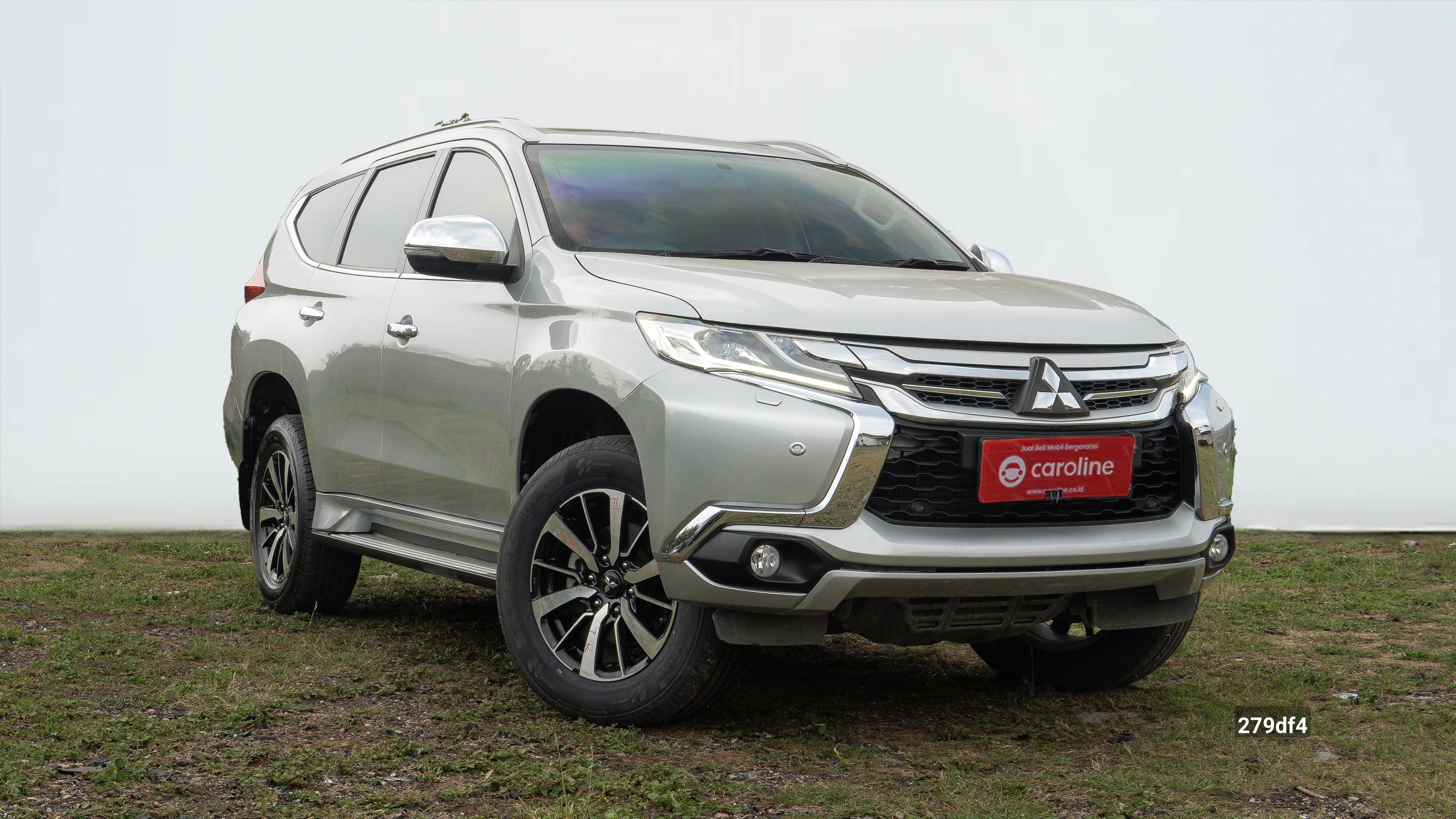 Mitsubishi Pajero SPORT DAKAR 2.4 2019