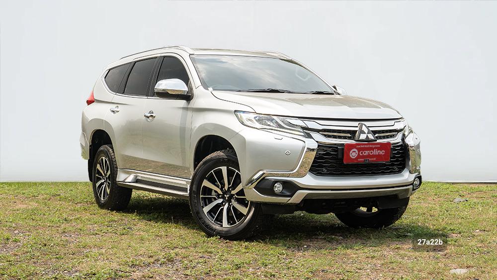 Mitsubishi Pajero SPORT DAKAR 2.4 2019