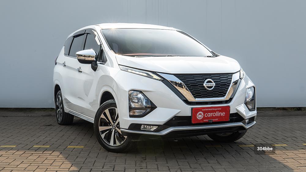 Nissan Livina VL 1.5 2019