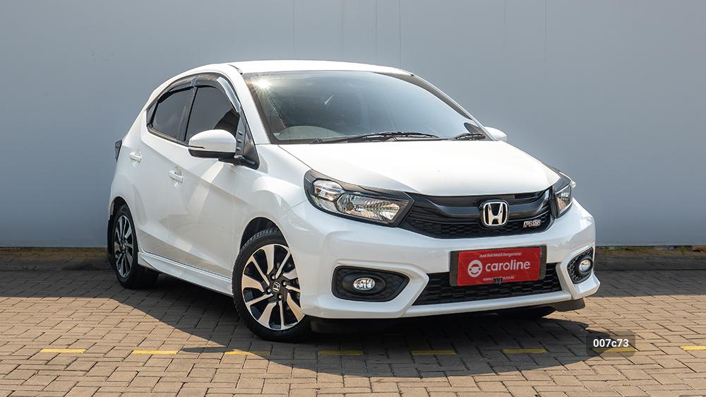 Honda Brio RS 1.2 2022