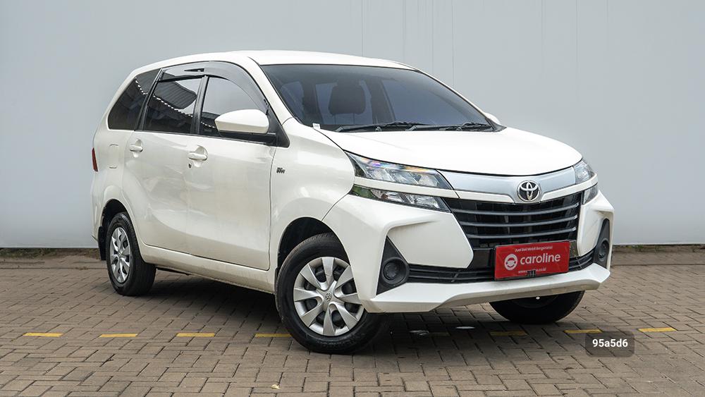 Toyota Avanza E 1.3 2019