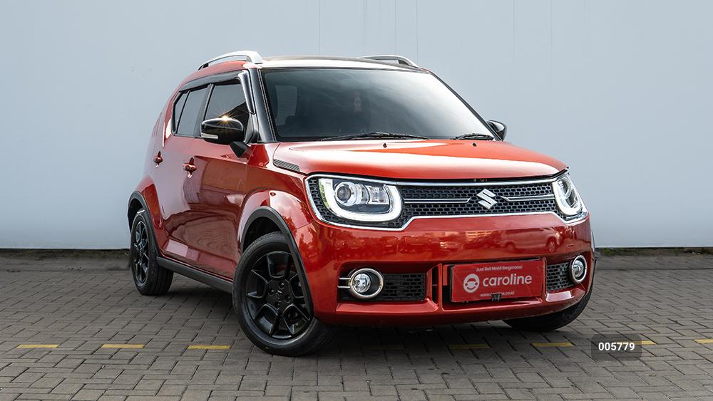 Suzuki Ignis TM2FX 4X2 2017