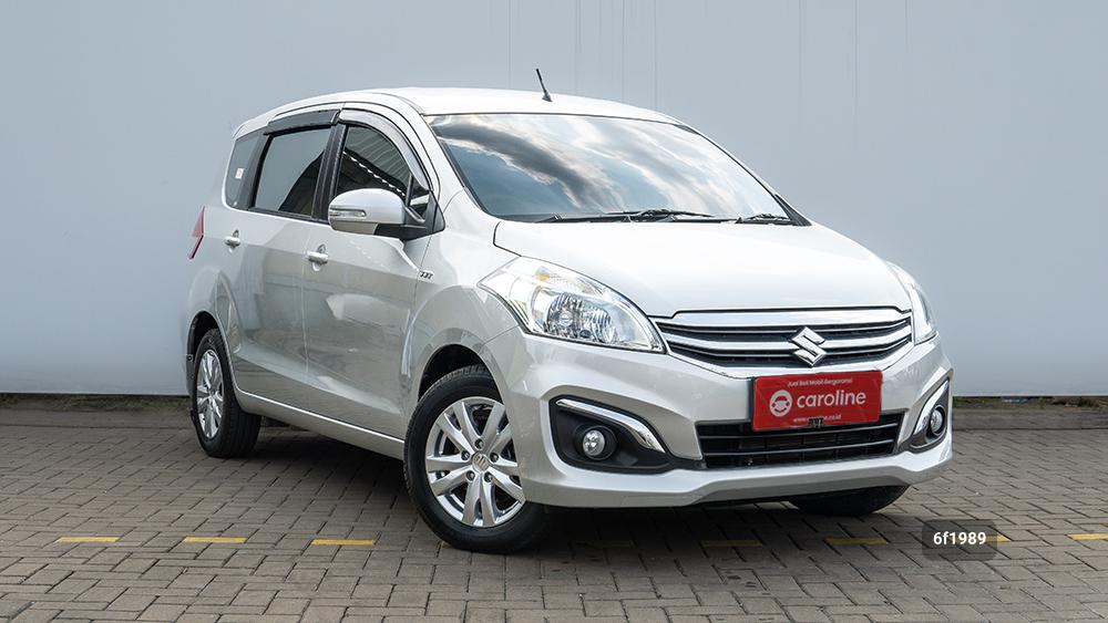 Suzuki Ertiga GX 1.4 2018