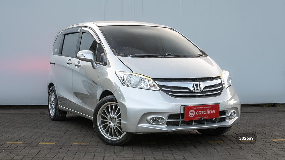 Honda Mobilio E 1.5 2014