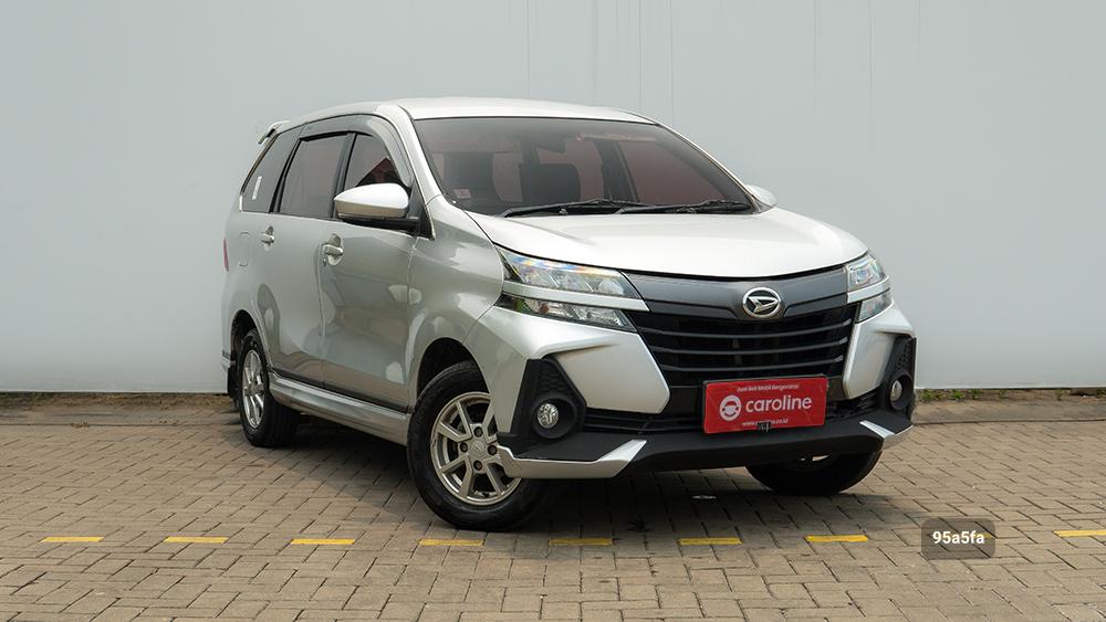 Daihatsu Xenia X DLX 1.3 2019