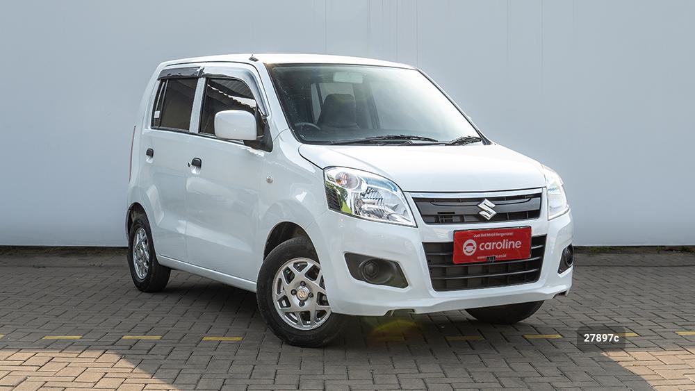 Suzuki Karimun GL 1.0 2019