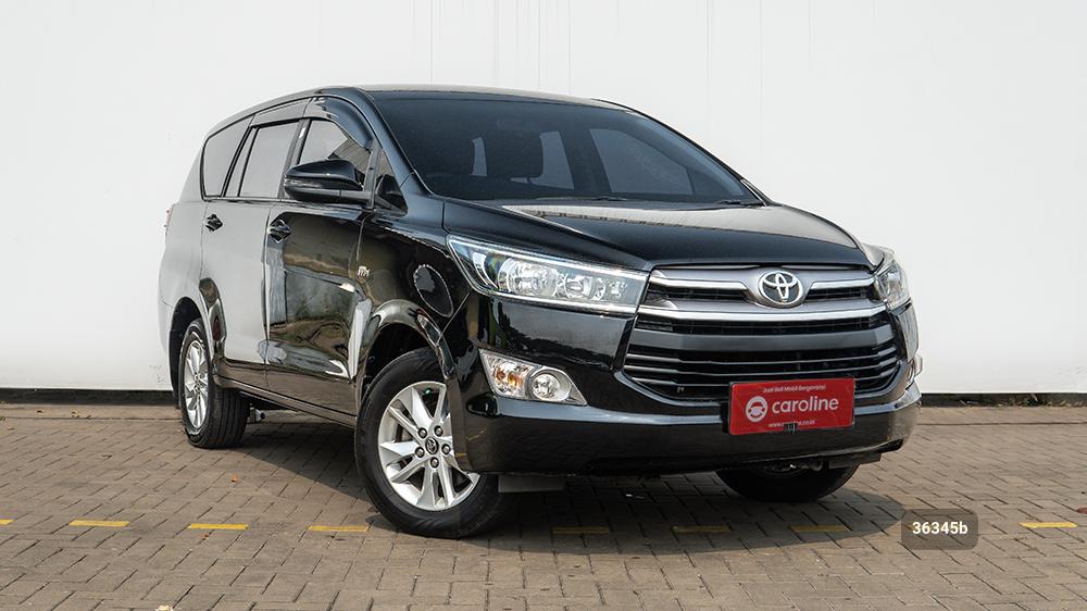 Toyota Innova G 2.0 2018