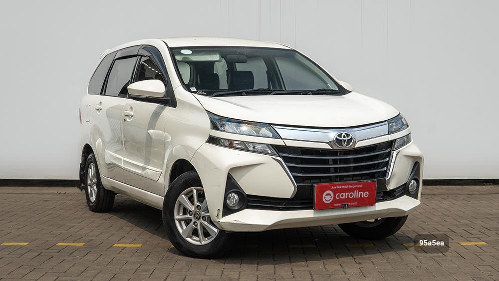 Toyota Avanza G 1.3 2019