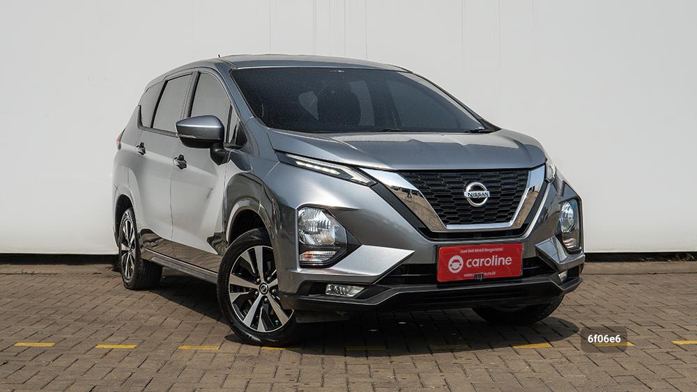 Nissan Livina VE 1.5 2019