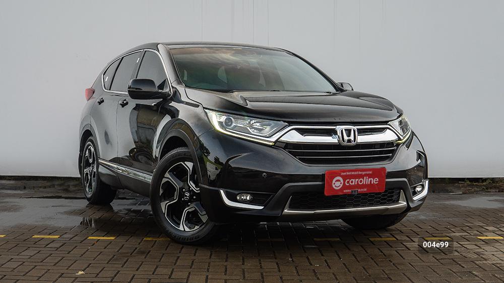 Honda Cr-v CR-V 2.0 2018