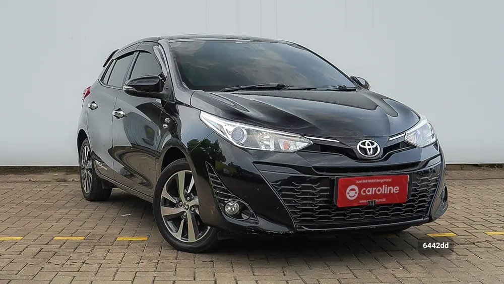 Toyota Yaris G 1.5 2020