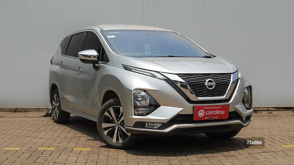 Nissan Livina VL 1.5 2019