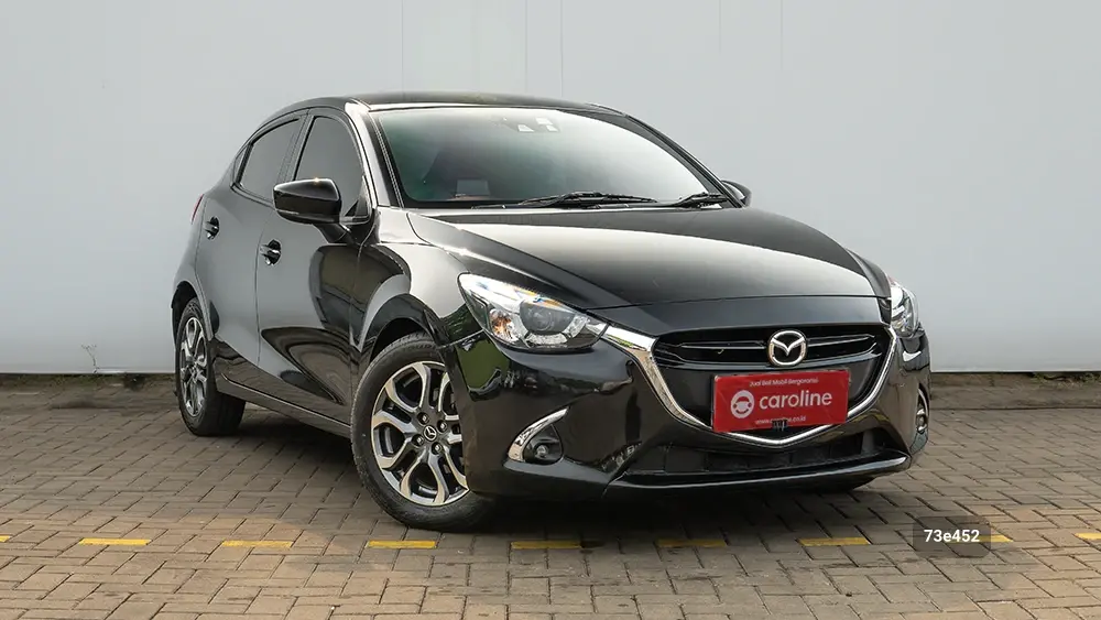 Mazda Mazda2 GT SKYACTIVE 1.5 2018