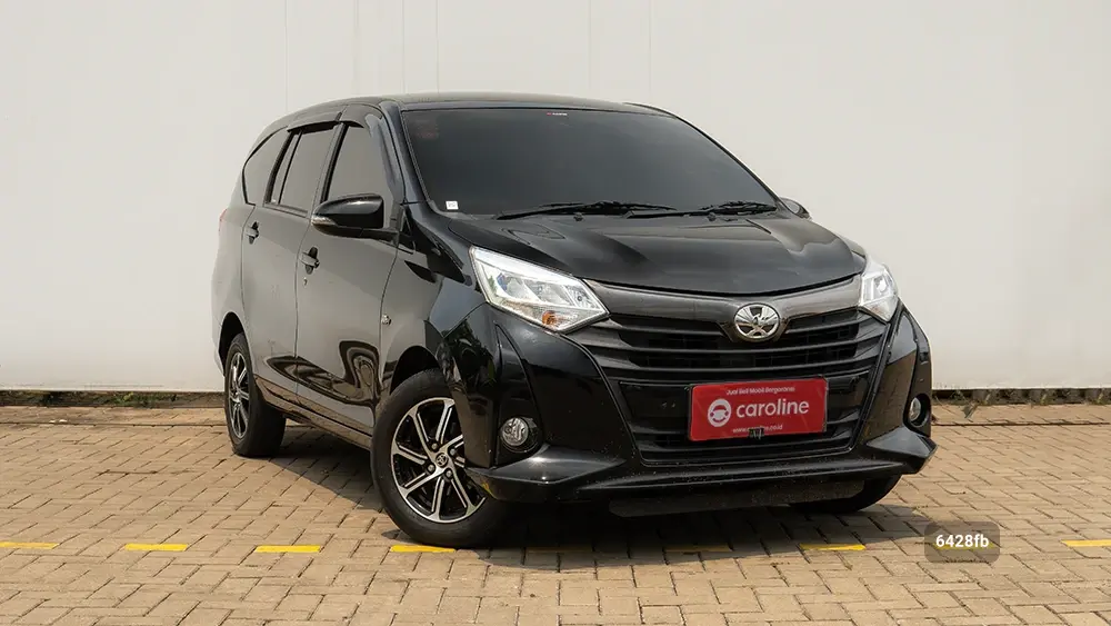 Toyota Calya G NEW 1.2 2019