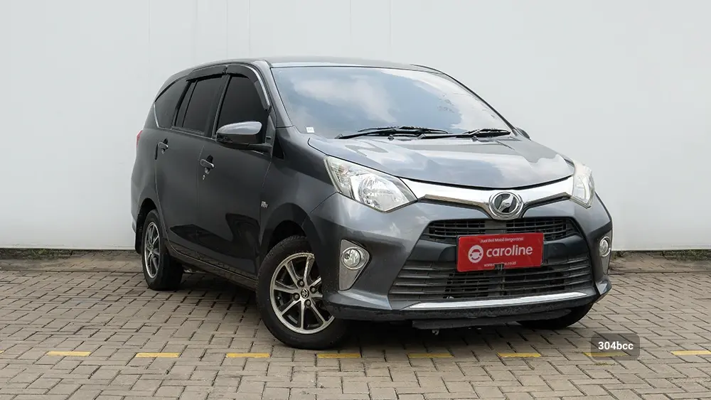 Toyota Calya G 1.2 2018