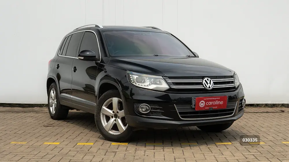 Volkswagen Tiguan TSI 1.4 2014