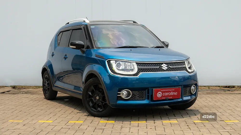 Suzuki Ignis GX 1.2 2019