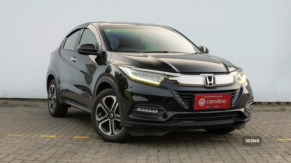 Honda Hr-v E SPECIAL EDITION 1.5 2022