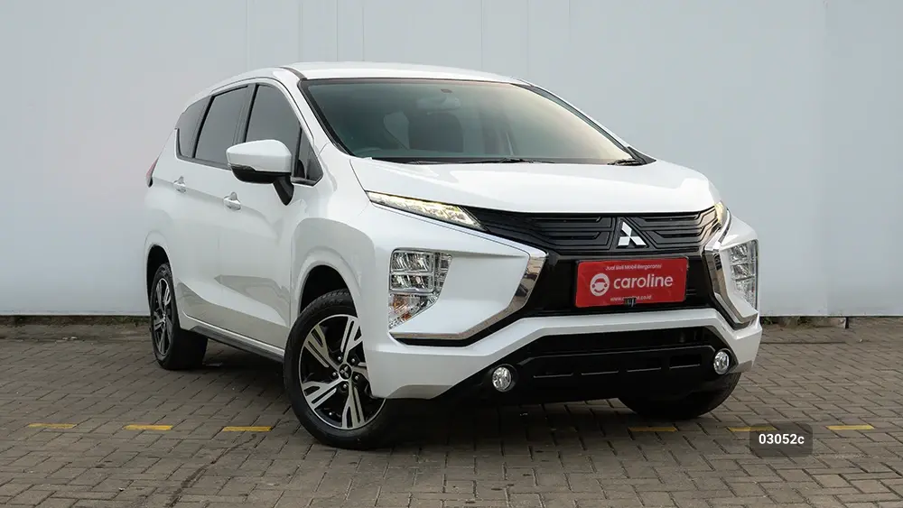 Mitsubishi Xpander EXCEED 1.5 2021