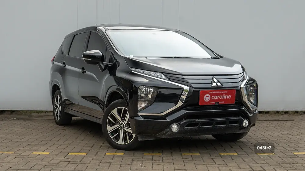 Mitsubishi Xpander EXCEED 1.5 2019