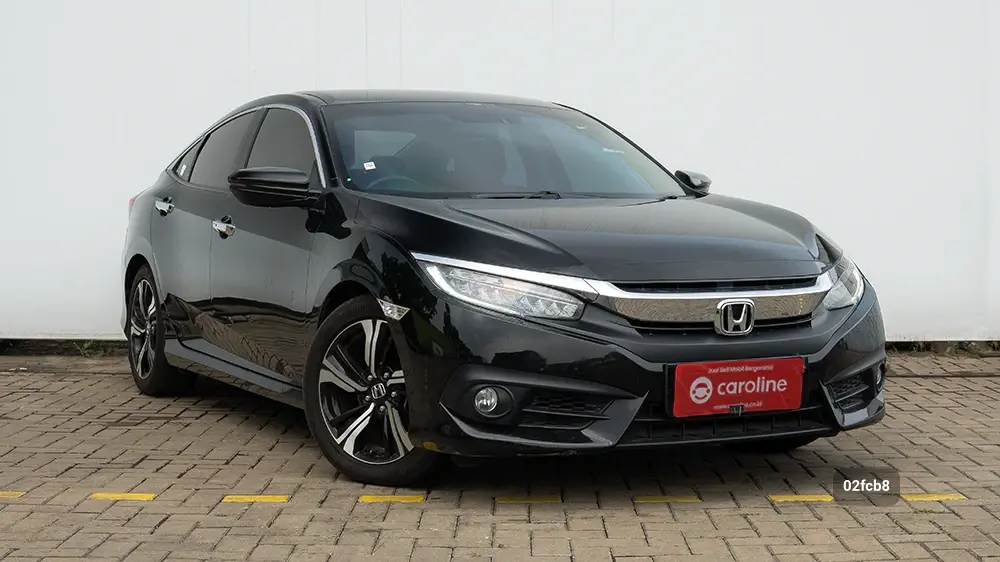 Honda Civic 1.5 TC E 2016