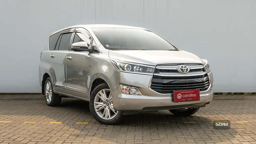 Toyota Innova Q 2.0 2018