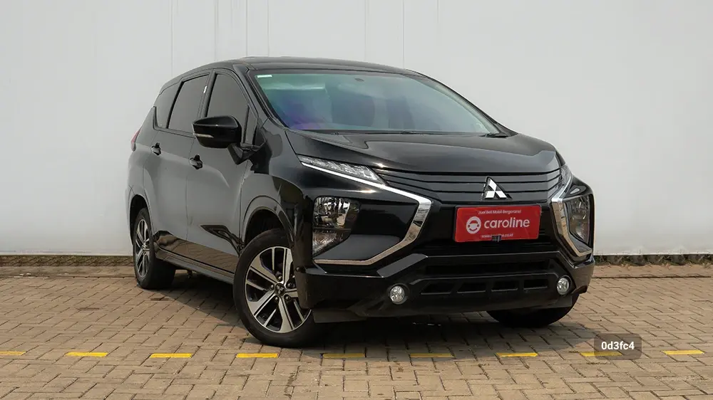 Mitsubishi Xpander EXCEED 1.5 2019