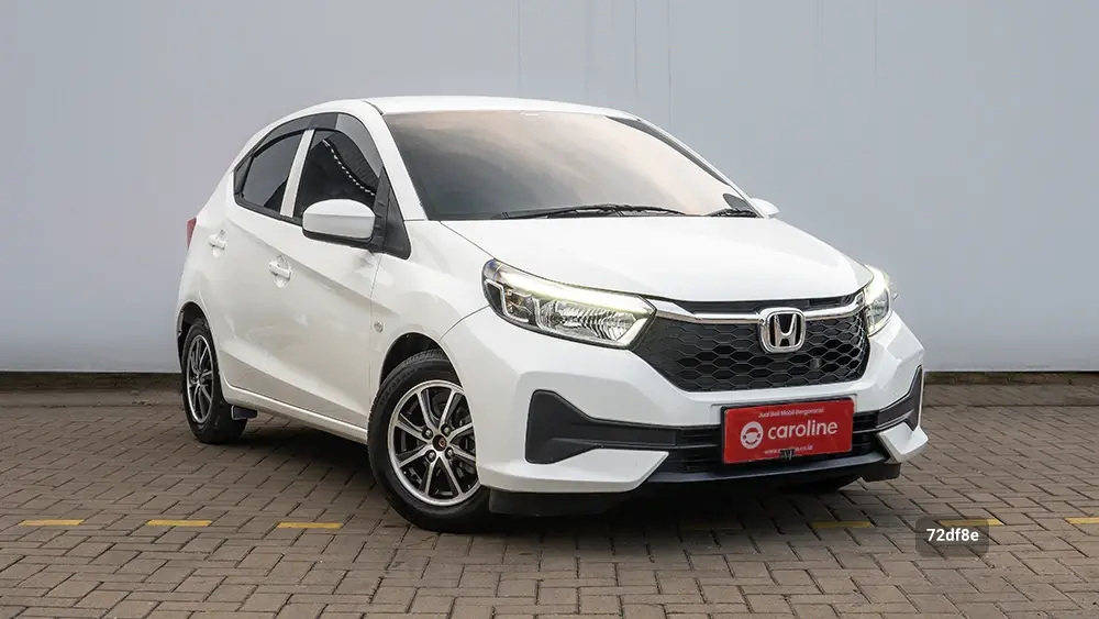 Honda Brio E SATYA NEW 1.2 2023