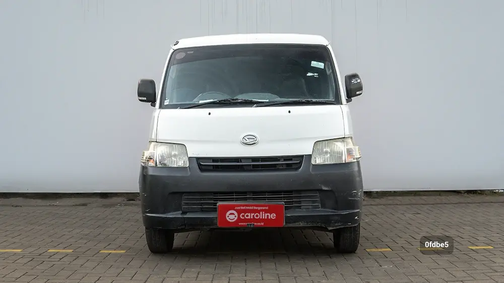 Daihatsu Gran max BV 1.5 2018