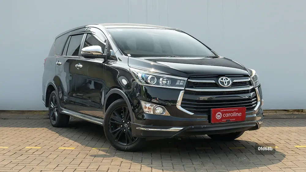 Toyota Innova Q VENTURER 2.4 2019