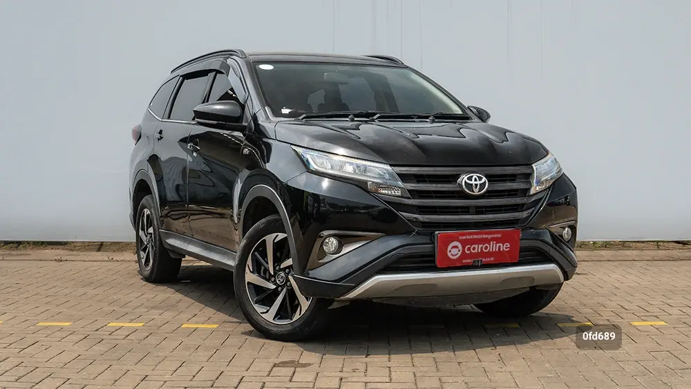 Toyota Rush G 1.5 2019