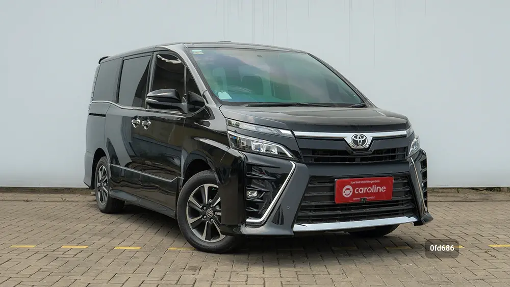 Toyota Voxy 2.0 2019