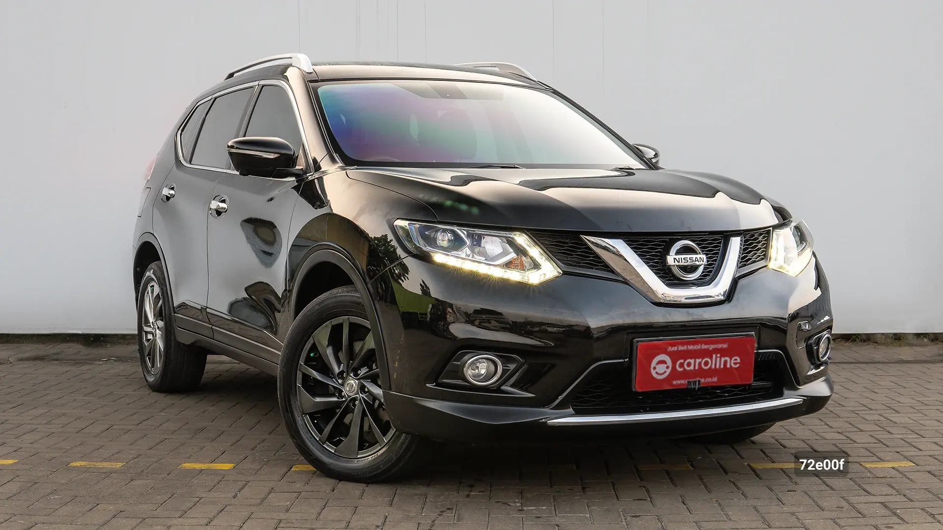 Nissan X-trail X-TRAIL 2.5 2017