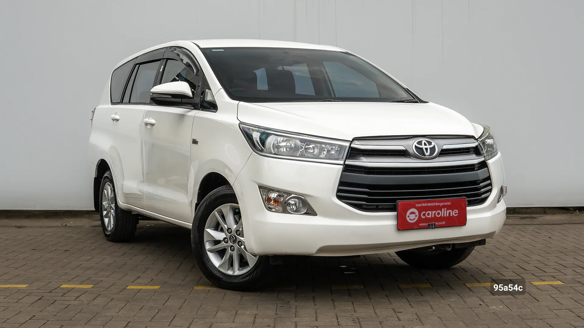 Toyota Innova G 2.0 2019