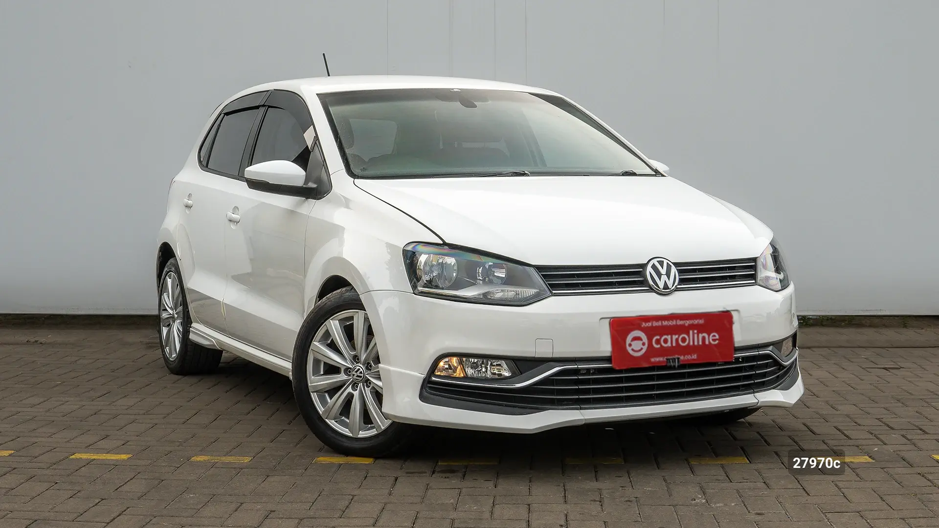 Volkswagen Polo TSI 1.2 2018