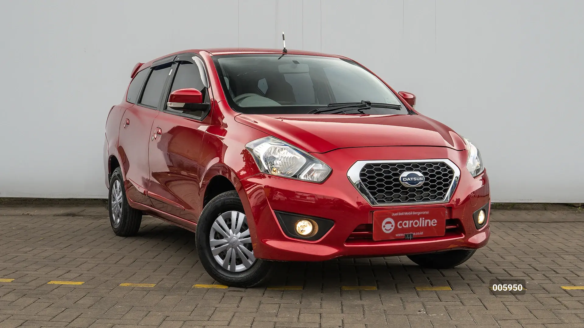 Datsun Go+ GO+ T 1.2 2017