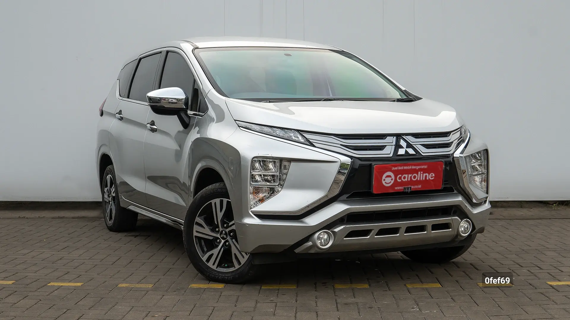 Mitsubishi Xpander ULTIMATE 1.5 2021