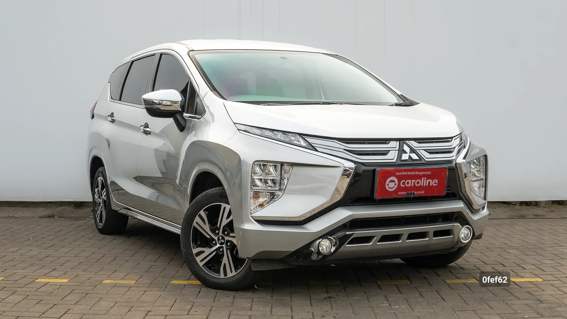 Mitsubishi Xpander ULTIMATE 1.5 2021