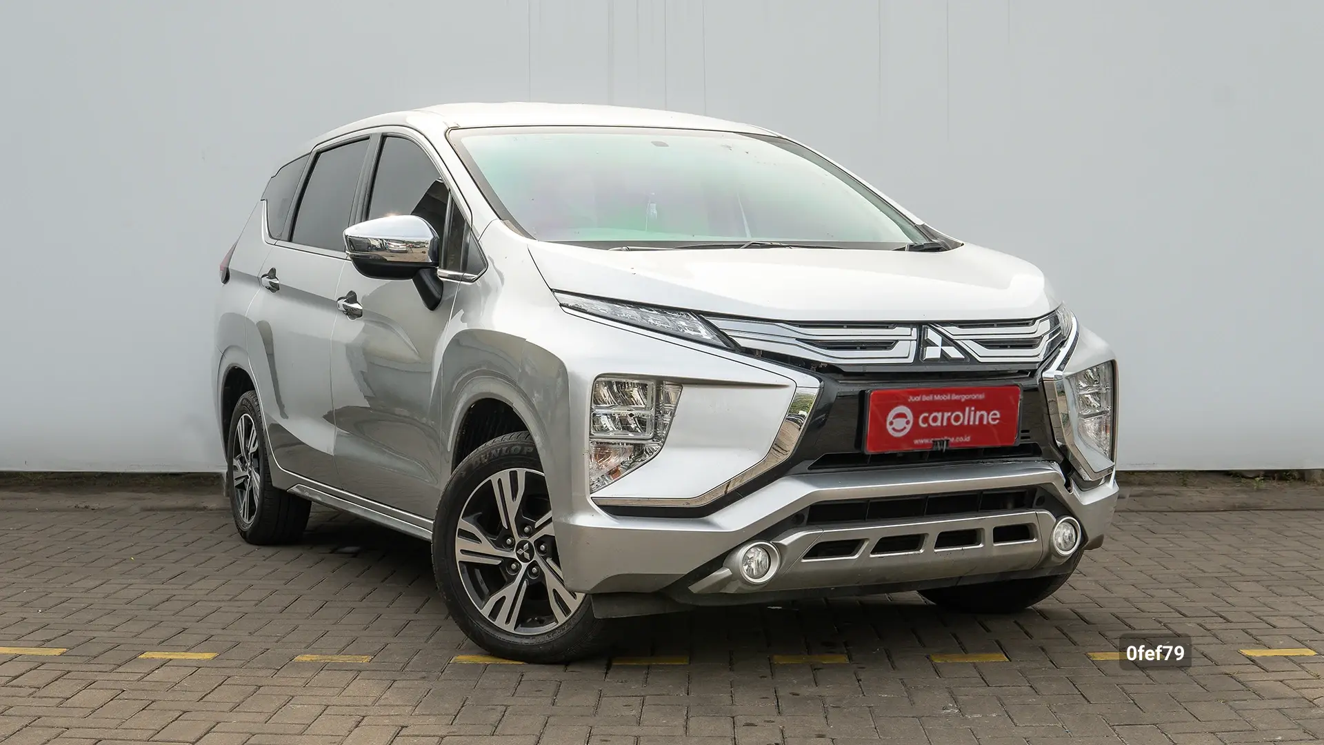 Mitsubishi Xpander ULTIMATE 1.5 2021