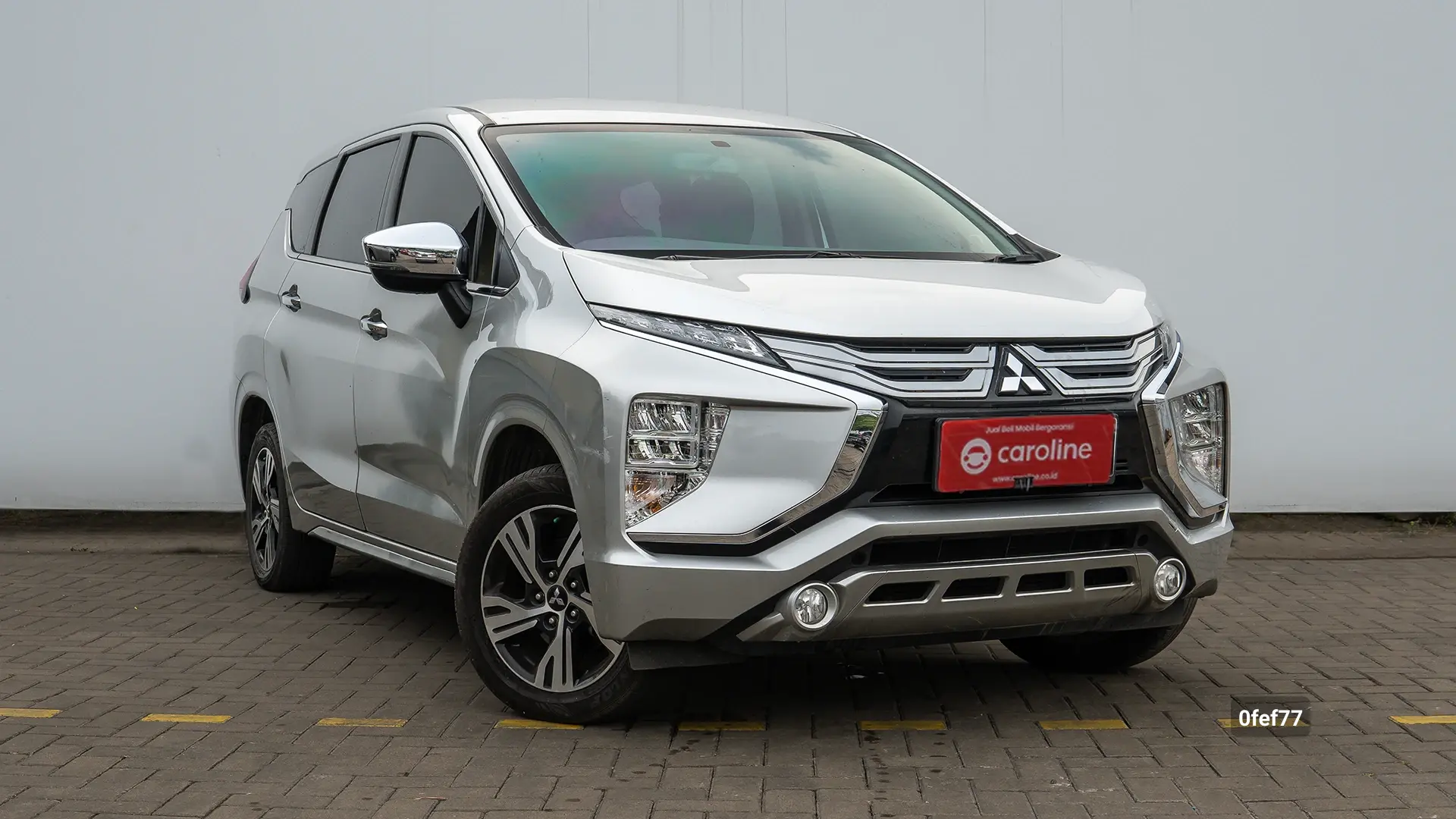 Mitsubishi Xpander ULTIMATE 1.5 2021