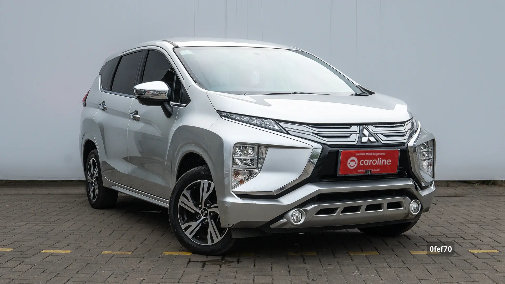 Mitsubishi Xpander ULTIMATE 1.5 2021