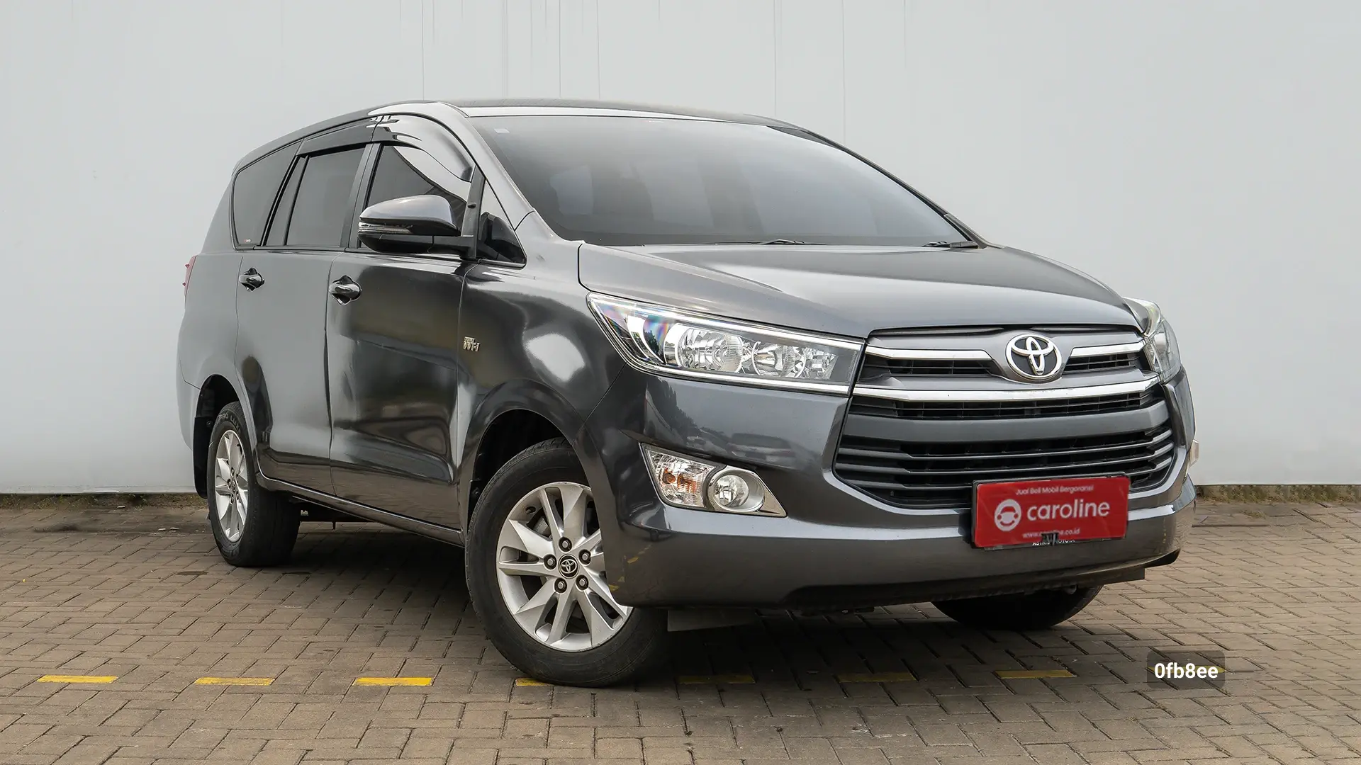 Toyota Innova G 2.0 2019