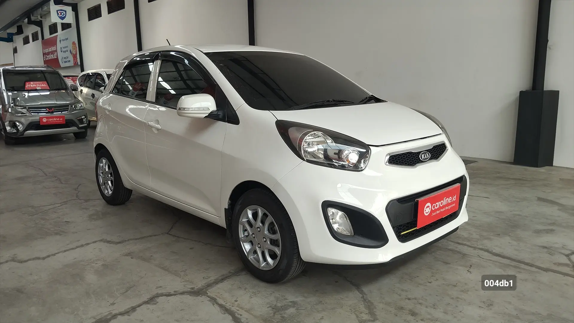 Kia Picanto SE 1.2 2012